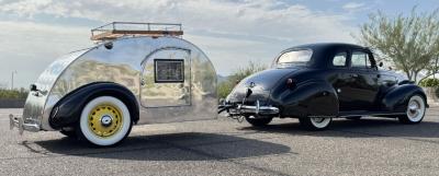 1939 Chevrolet Master 85