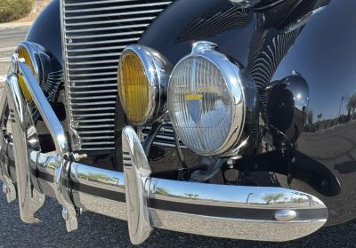 1939 Chevrolet Master 85