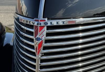 1939 Chevrolet Master 85