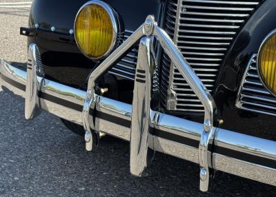 1939 Chevrolet Master 85