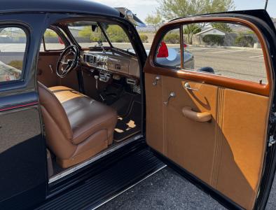 1939 Chevrolet Master 85