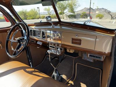 1939 Chevrolet Master 85