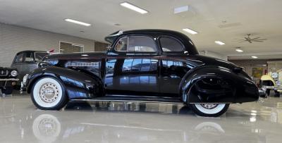 1939 Chevrolet Master 85