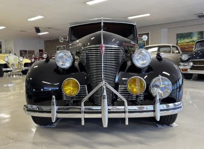 1939 Chevrolet Master 85