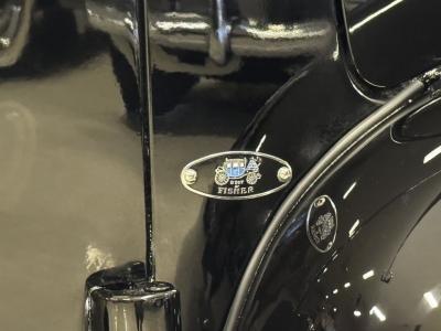 1939 Chevrolet Master 85