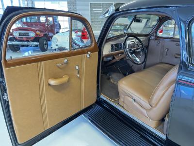 1939 Chevrolet Master 85