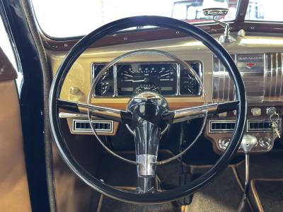 1939 Chevrolet Master 85