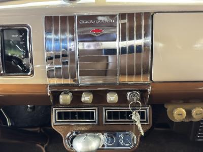 1939 Chevrolet Master 85