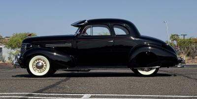 1939 Chevrolet Master 85