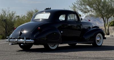 1939 Chevrolet Master 85