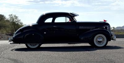 1939 Chevrolet Master 85