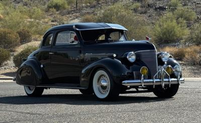 1939 Chevrolet Master 85