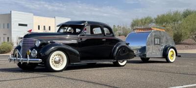 1939 Chevrolet Master 85