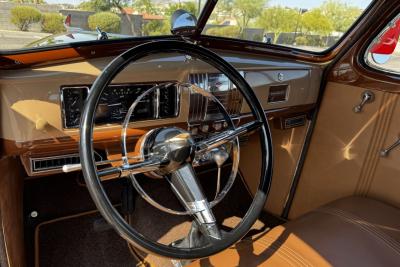 1939 Chevrolet Master 85