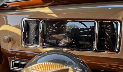 1939 Chevrolet Master 85