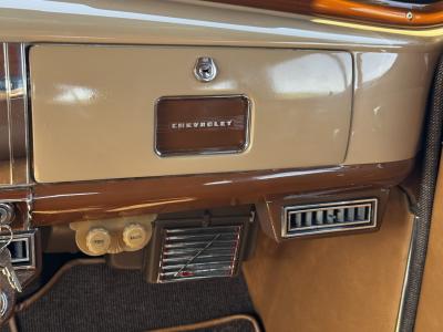 1939 Chevrolet Master 85