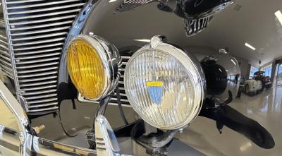 1939 Chevrolet Master 85