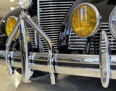 1939 Chevrolet Master 85