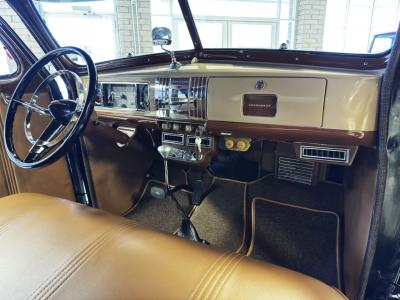 1939 Chevrolet Master 85