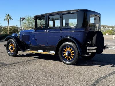 1927 Buick Master Six