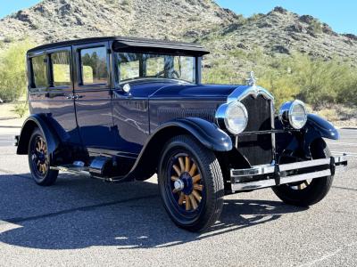 1927 Buick Master Six