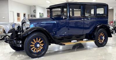 1927 Buick Master Six