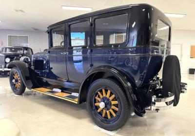 1927 Buick Master Six