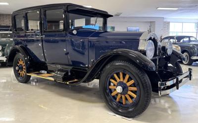 1927 Buick Master Six