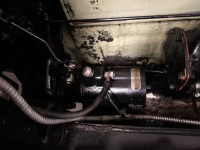 1927 Buick Master Six