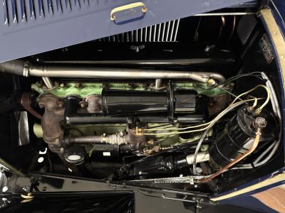 1927 Buick Master Six