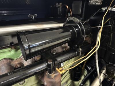 1927 Buick Master Six