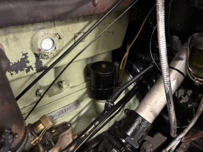 1927 Buick Master Six