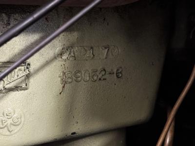 1927 Buick Master Six