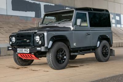 2015 Land Rover Defender 90 XS