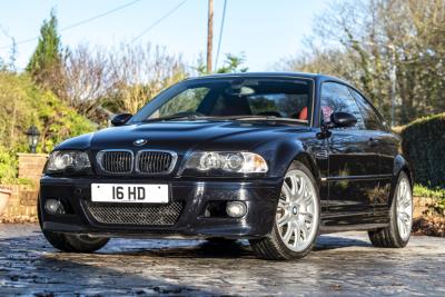 2005 BMW (E46) M3