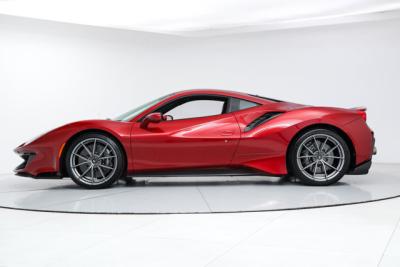 2019 Ferrari 488 PISTA