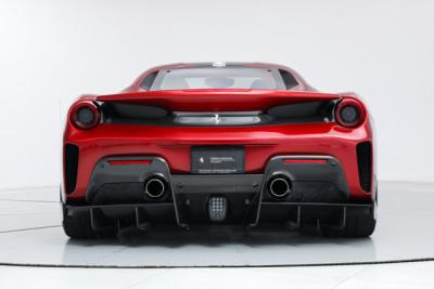 2019 Ferrari 488 PISTA