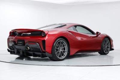 2019 Ferrari 488 PISTA