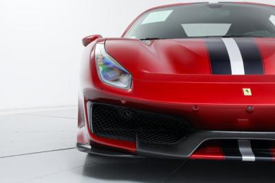 2019 Ferrari 488 PISTA