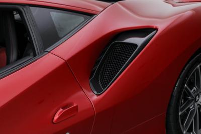 2019 Ferrari 488 PISTA