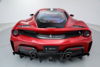 2019 Ferrari 488 PISTA