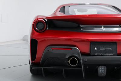 2019 Ferrari 488 PISTA