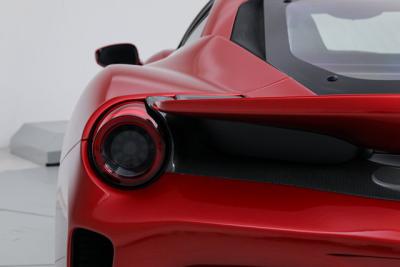 2019 Ferrari 488 PISTA