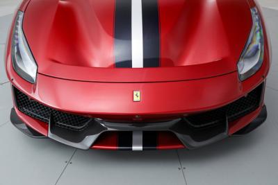 2019 Ferrari 488 PISTA