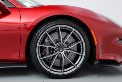 2019 Ferrari 488 PISTA
