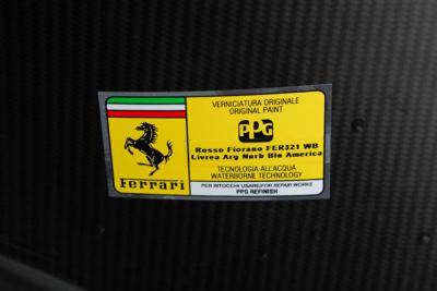 2019 Ferrari 488 PISTA