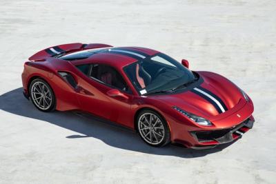 2019 Ferrari 488 PISTA