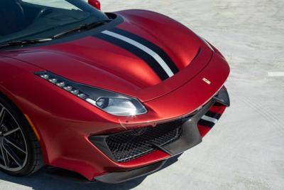 2019 Ferrari 488 PISTA