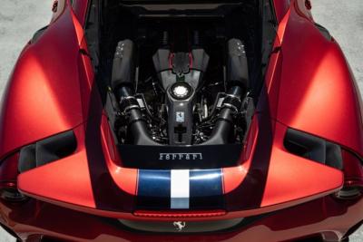 2019 Ferrari 488 PISTA