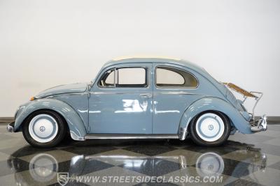1959 Volkswagen Beetle Ragtop